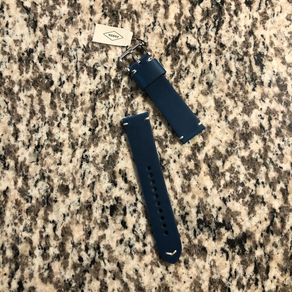 Fossil watch strap